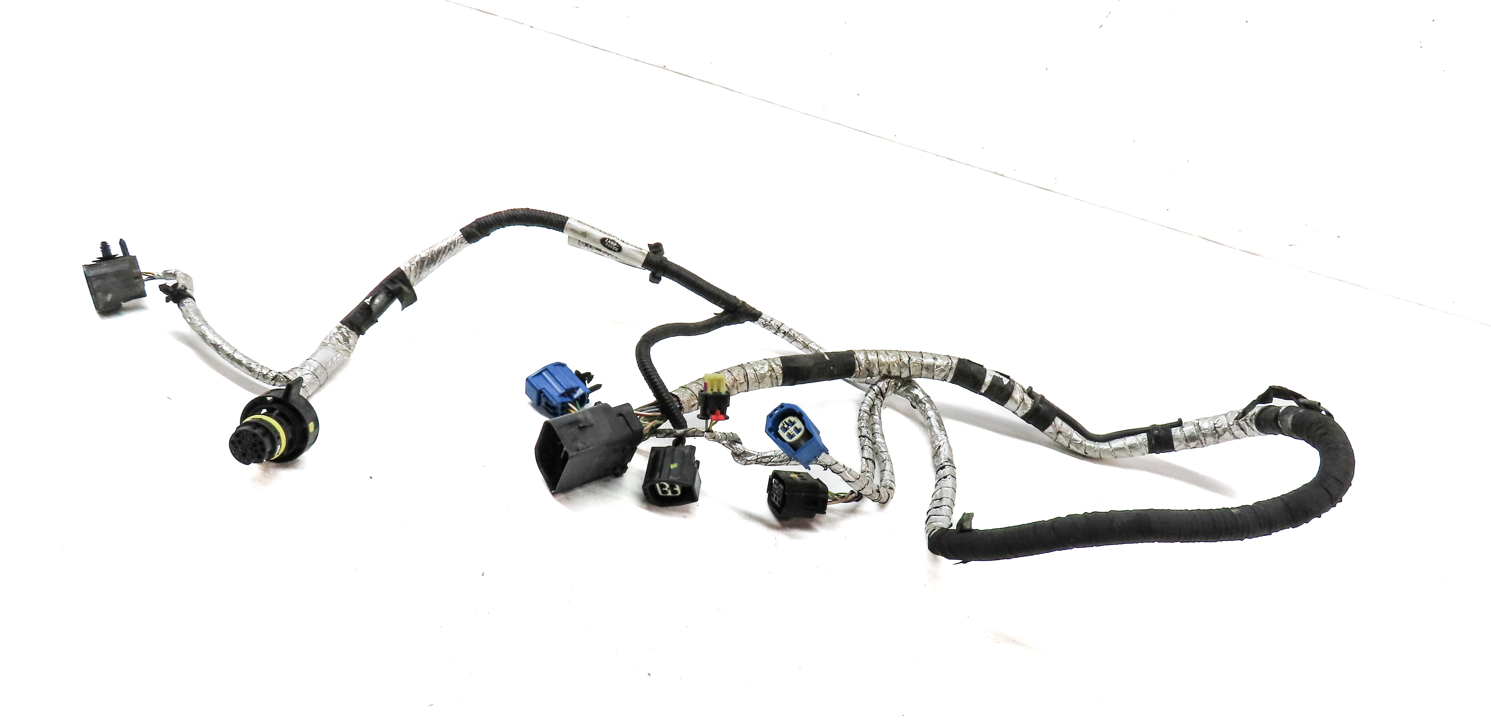 17 LAND ROVER DISCOVERY (L462) 3.0L SUPER AUTO TRANSMISSION WIRE WIRING HARNESS — exact item pictured